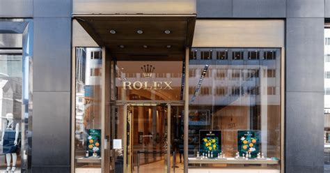 rolex 5th avenue nyc|Rolex authorized dealer NYC.